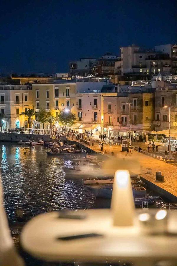 Ognissanti Restaurant Spa Hotel Rooftop Trani Esterno foto