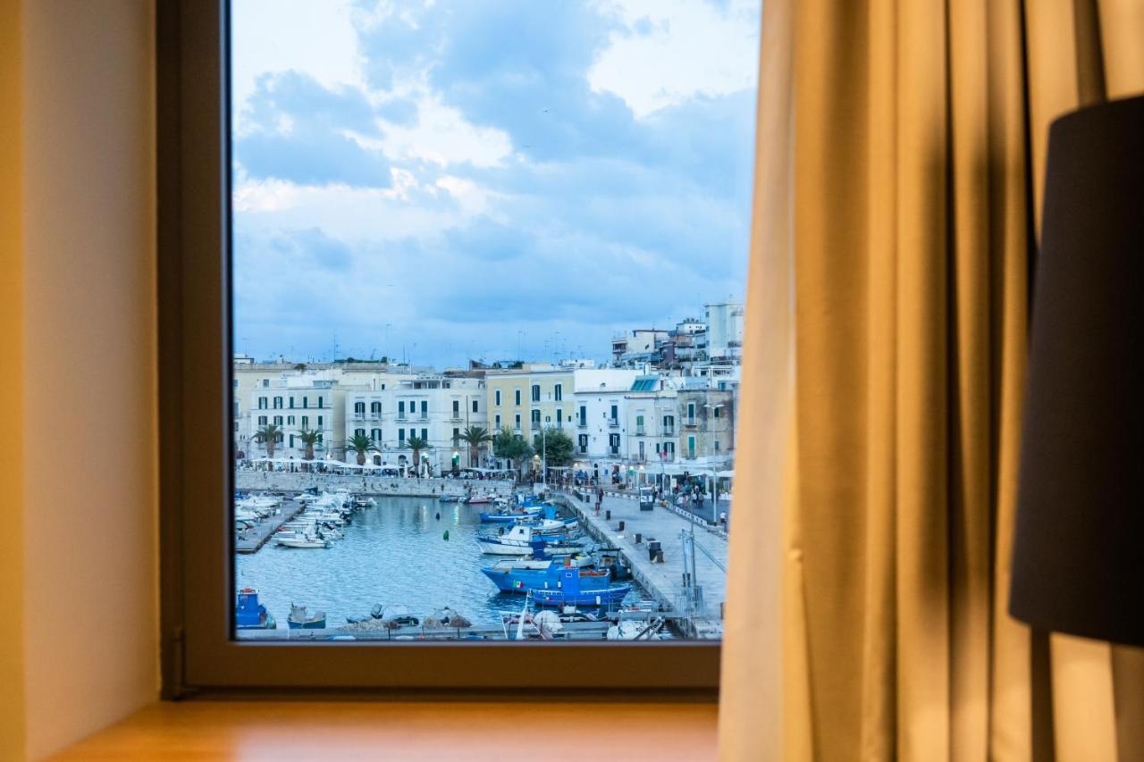Ognissanti Restaurant Spa Hotel Rooftop Trani Esterno foto